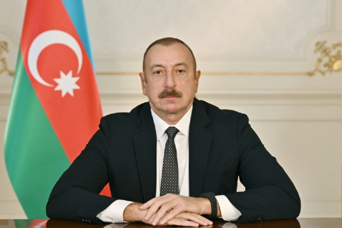 “Heydər Əliyev bugünkü Azərbaycanı görsəydi, şad olardı” - [[İlham Əliyev]]