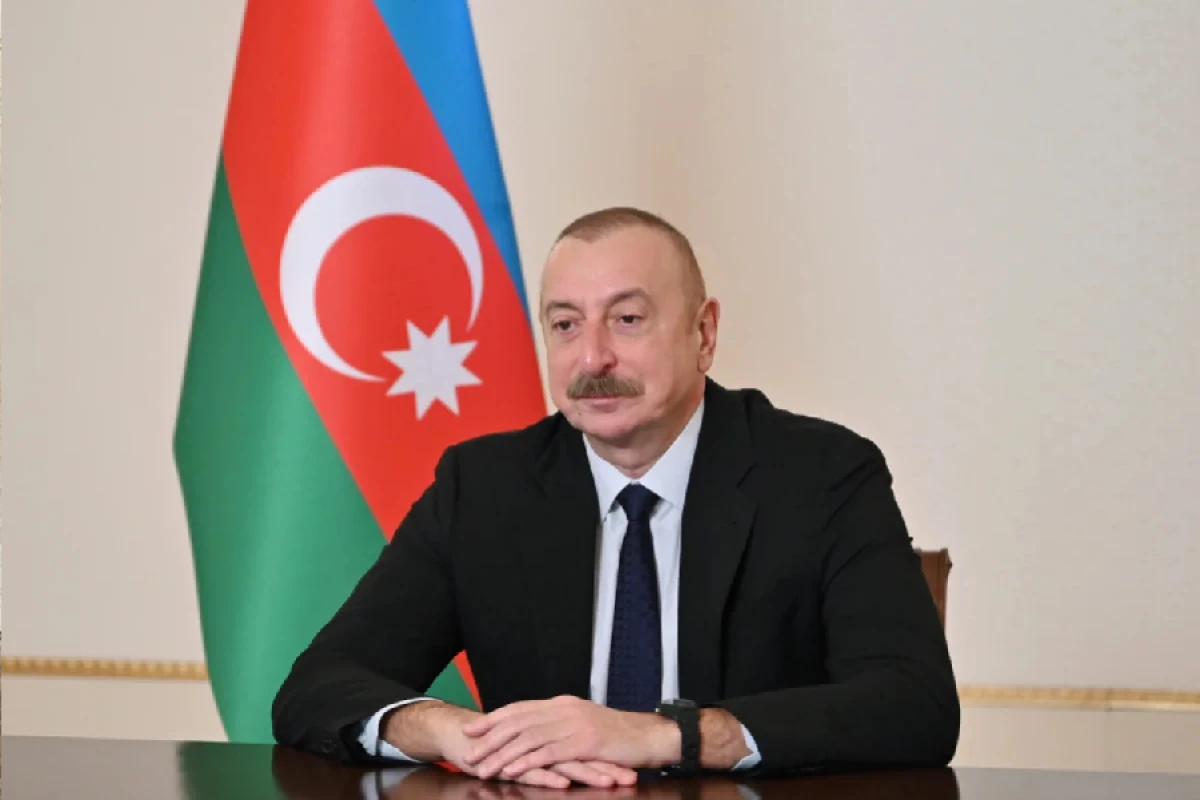 Prezident Ümummilli Lider Heydər Əliyevlə bağlı videoçarx paylaşdı - VİDEO