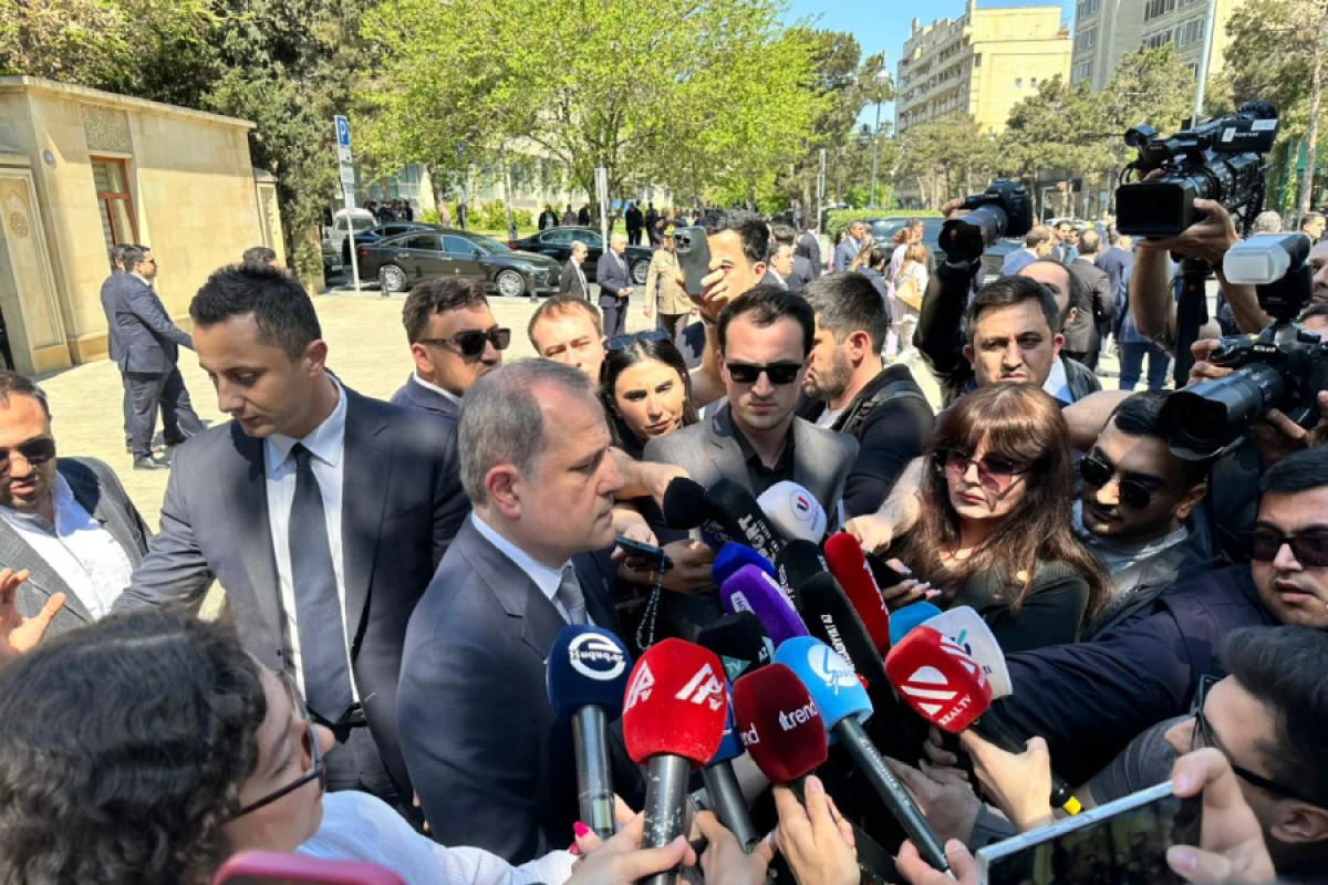 Ceyhun Bayramovdan önəmli açıqlama: Ermənistandakı seçkiləri izləyirik, revanşistləri....