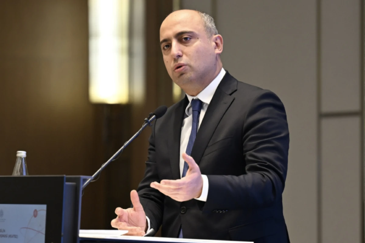 Emin Əmrullayev: Azad olunmuş ərazilərdə məktəblərin fəaliyyəti bərpa edilir