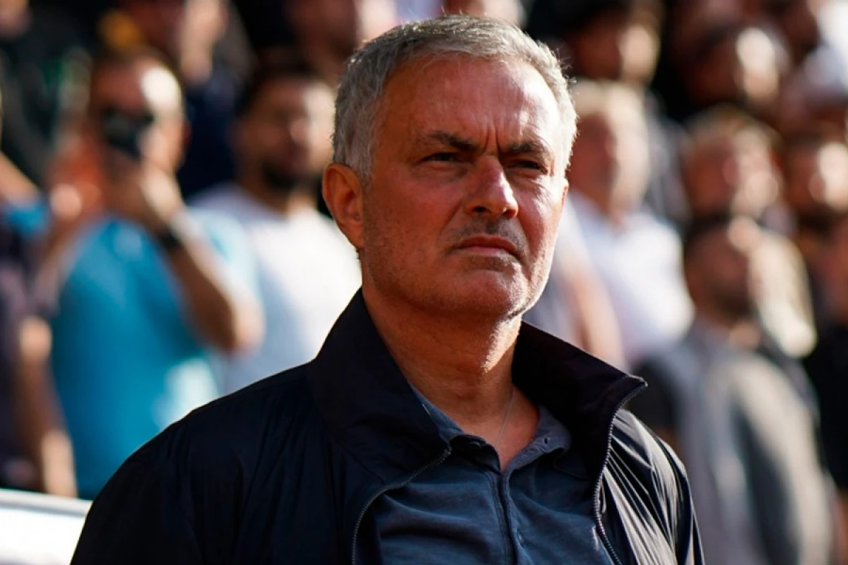 “Siyasət ayrıdır, idman ayrı” [[- Mourinyodan İran açıqlaması]]