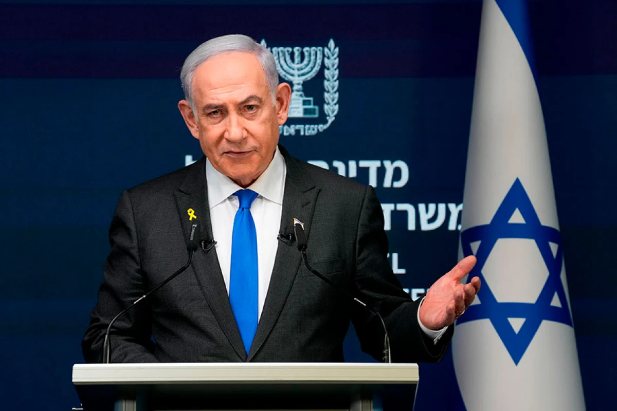 [[Netanyahu:]] "Hizbullah"a qarşı əməliyyatlar dayandırılmayacaq