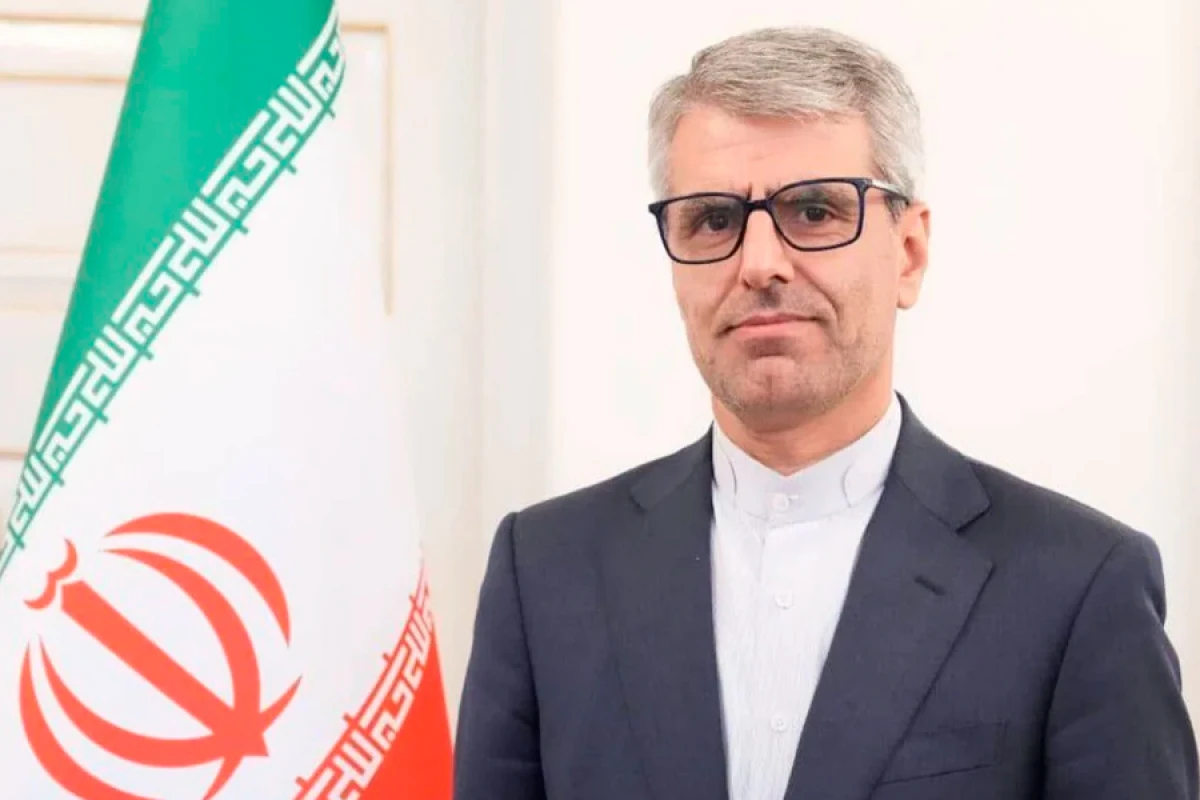 Nüvə yox, müharibə: [[Tehran yeni xətt açıqladı]]