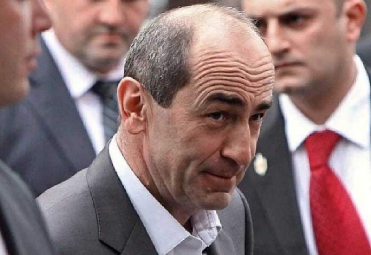 [[Köçəryan]] Azərbaycanla sərhəddə təxribat törətdi...