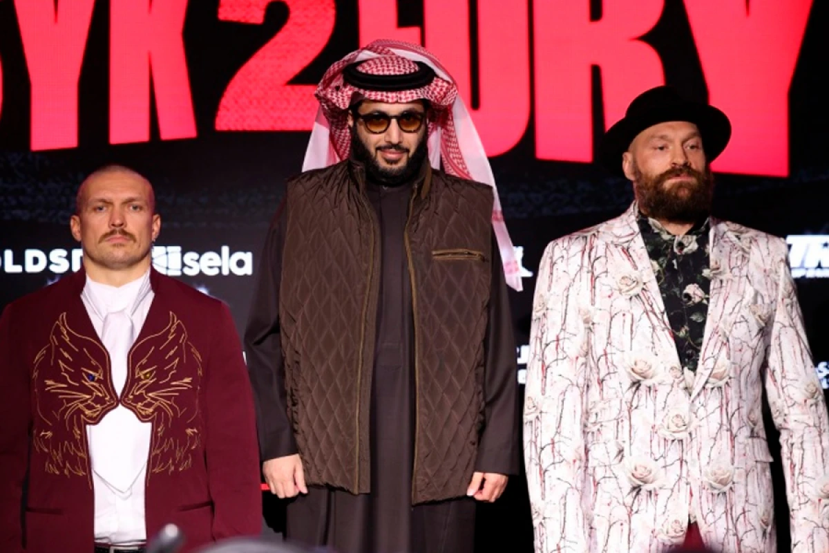 Fyuridən Usikə sərt mesaj: “Sən öz cavabını alacaqsan”