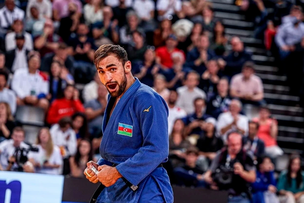 IJF reytinqində [[Azərbaycan cüdoçularından]] uğurlu nəticə