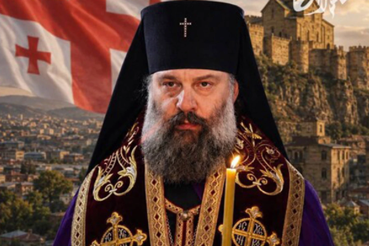 Gürcüstanın [[yeni Patriarxı]] seçildi