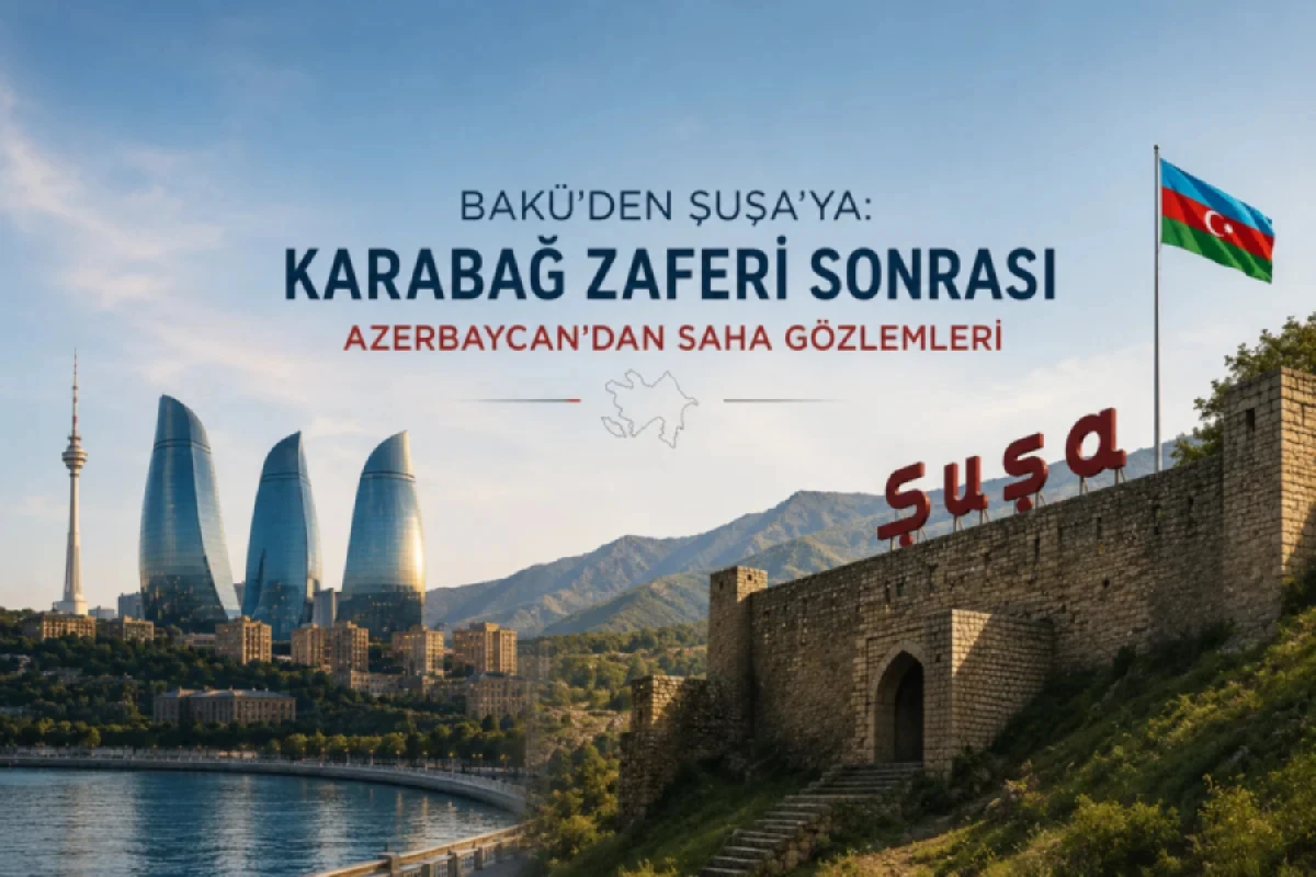 Türkiyəli ekspert [[Azərbaycana səfəri haqqında məqalə]] yazdı