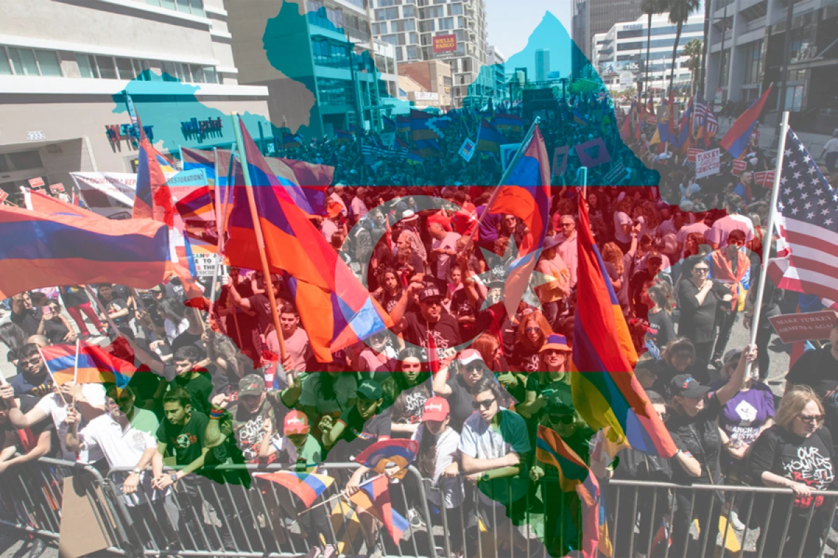 Ermənistan qalıb kənarda, [[erməni lobbisi Azərbaycana hücum edir]]