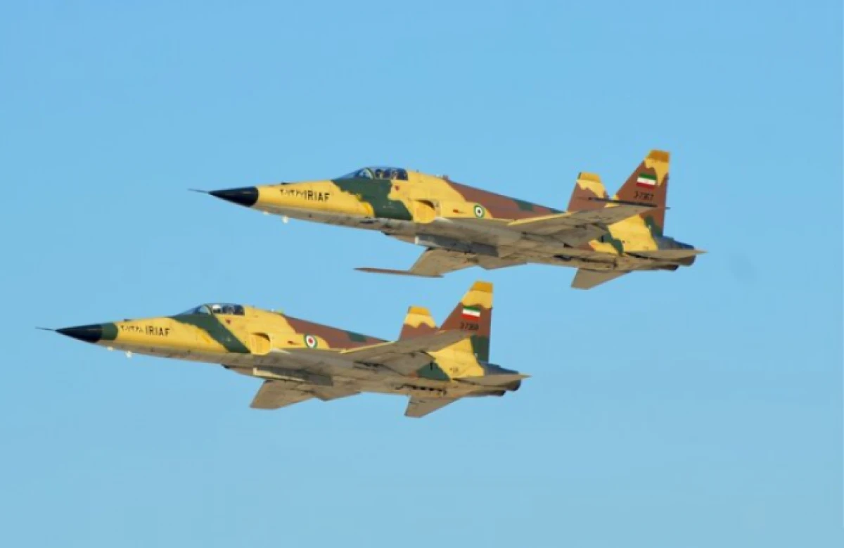 Pakistan İran aviasiyasını öz ərazisində gizlədir [[- İDDİA]]