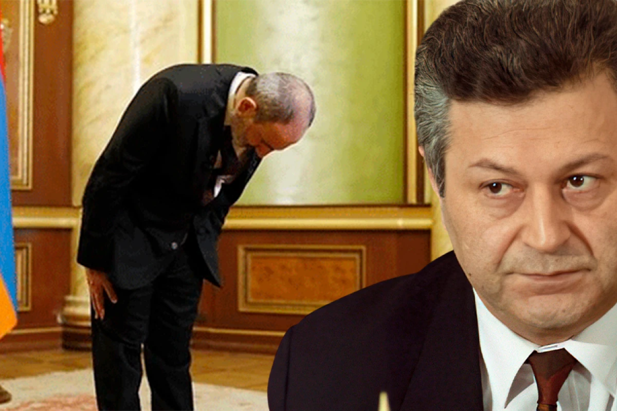 Paşinyanı rəzil edən adam [[– Mütəllibovun son xidməti]]