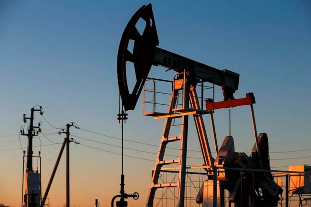 Enerji bazarında [[DƏYİŞİKLİK: Neft enişə keçdi]]