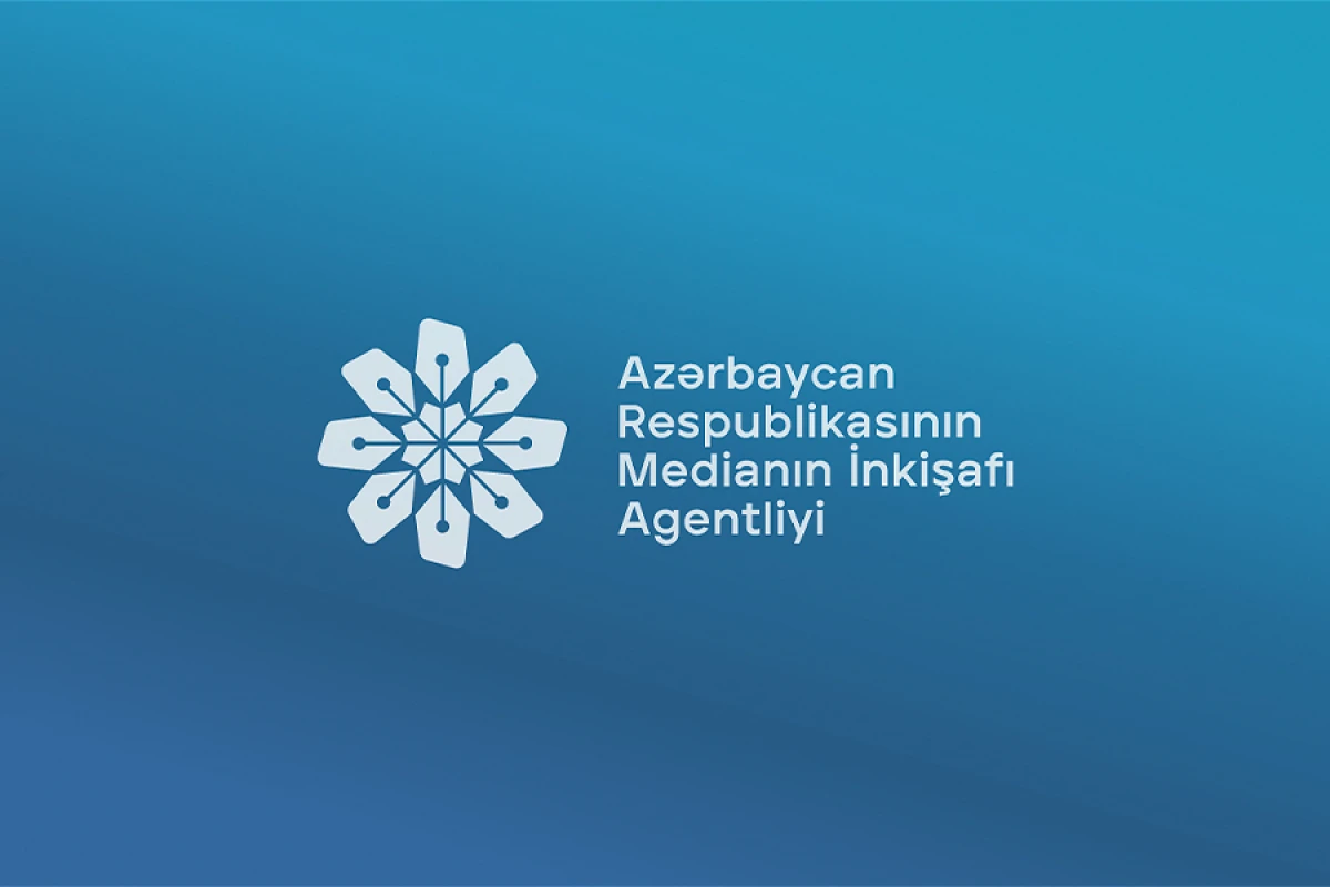Medianın İnkişafı Agentliyi [[jurnalistlər üçün müsabiqə]] elan etdi
