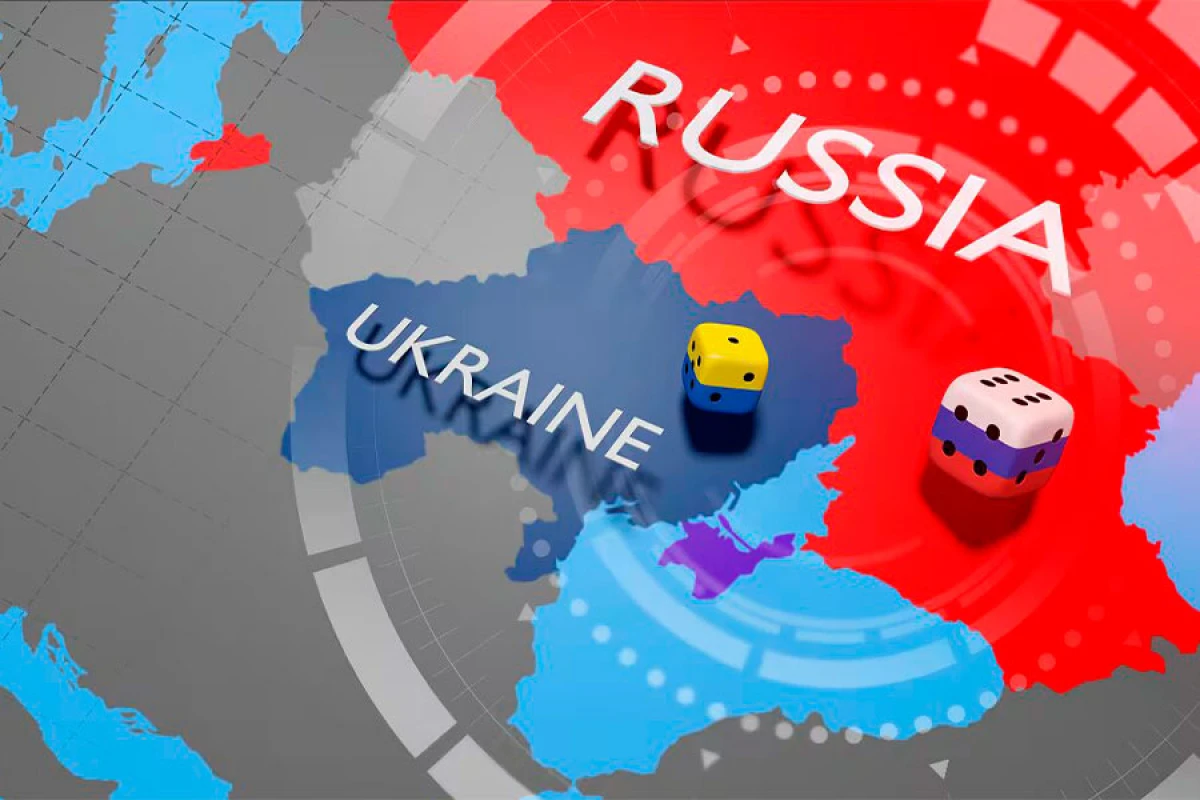 Kremlin planı sızdı: [[Növbəti hədəf KİYEVDİR!]]