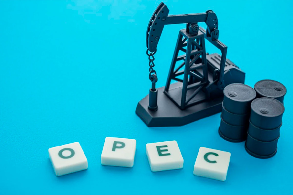Azərbaycan "OPEC+" üzrə kvotadan 91 min barel geri qalıb
