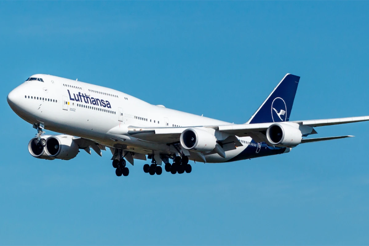 "Lufthansa" İsrailə uçuşları bərpa edəcək [[- BU TARİXDƏ]]