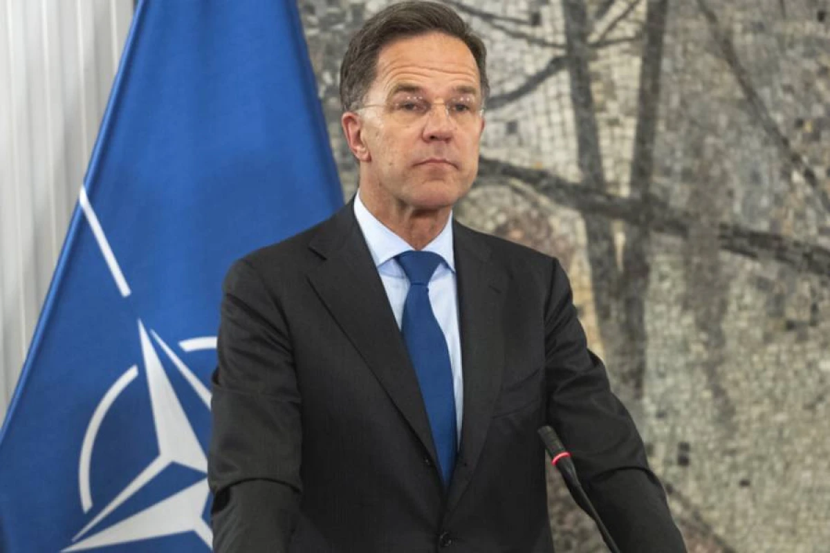 "Güclü NATO, daha güclü Avropa" [[– Rutte planlaarını açıqladı]]