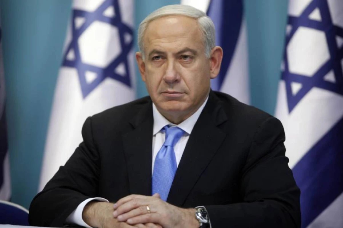 Müharibənin ortasında "tarixi dönüş": [[Netanyahu gizli şəkildə BƏƏ-yə getdi]]