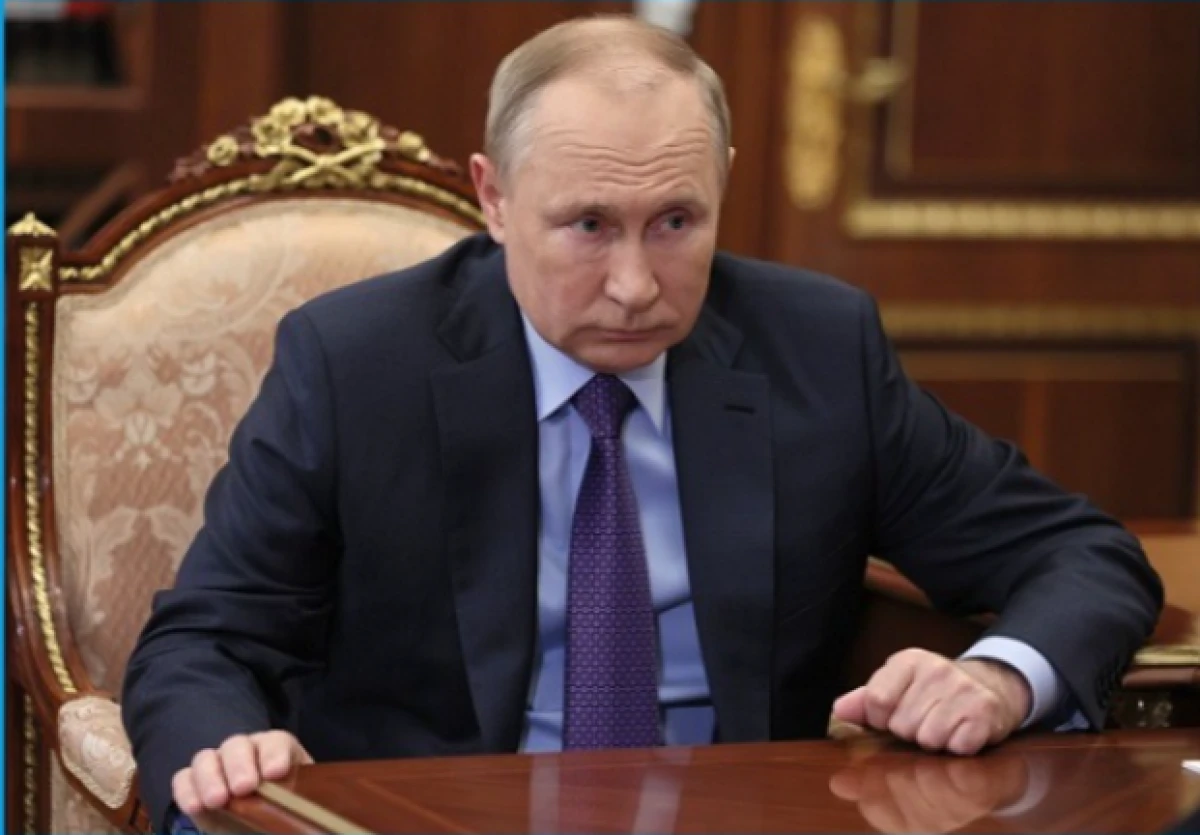 [[Moskvada gərginlik yaşanır:]] Putin Ukraynaya hücumları dondurdu?