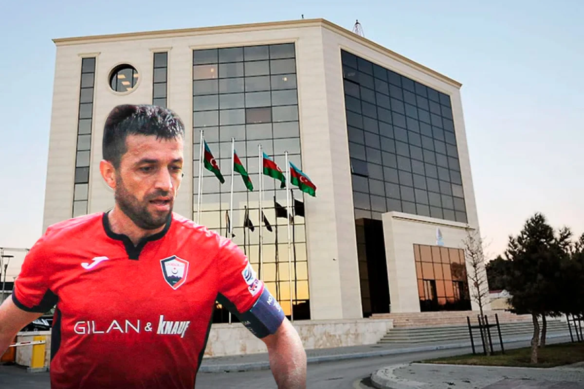 Hakimi təhqir edən [[futbolçu ağır cəzalandırıldı!]]