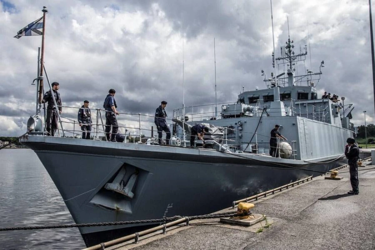 [[Baltikdən Hörmüzə:]] Estoniyanın yeni hərbi missiyasının detalları