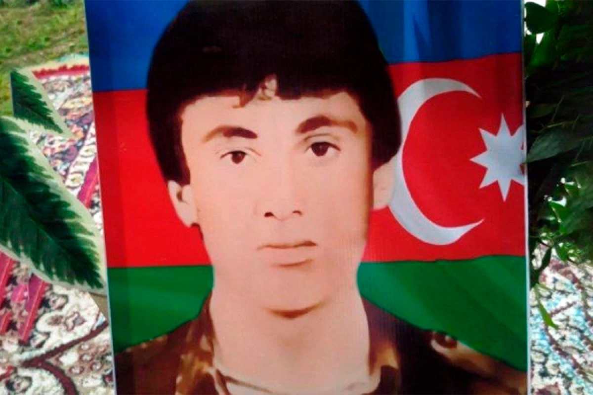 Şəhid Rafiq Cəfərov bu gün torpağa tapşırılacaq - VİDEO