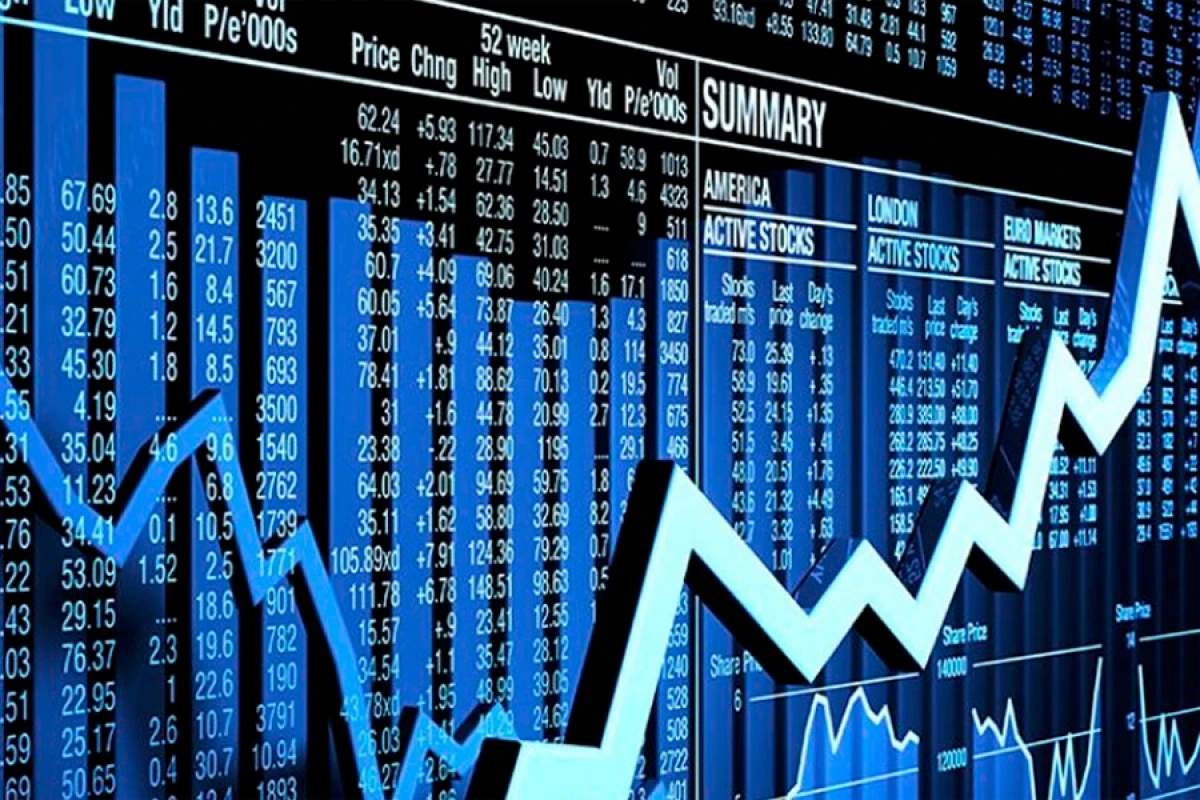 Dünya fond bazarlarında əsas indekslər DƏYİŞDİ