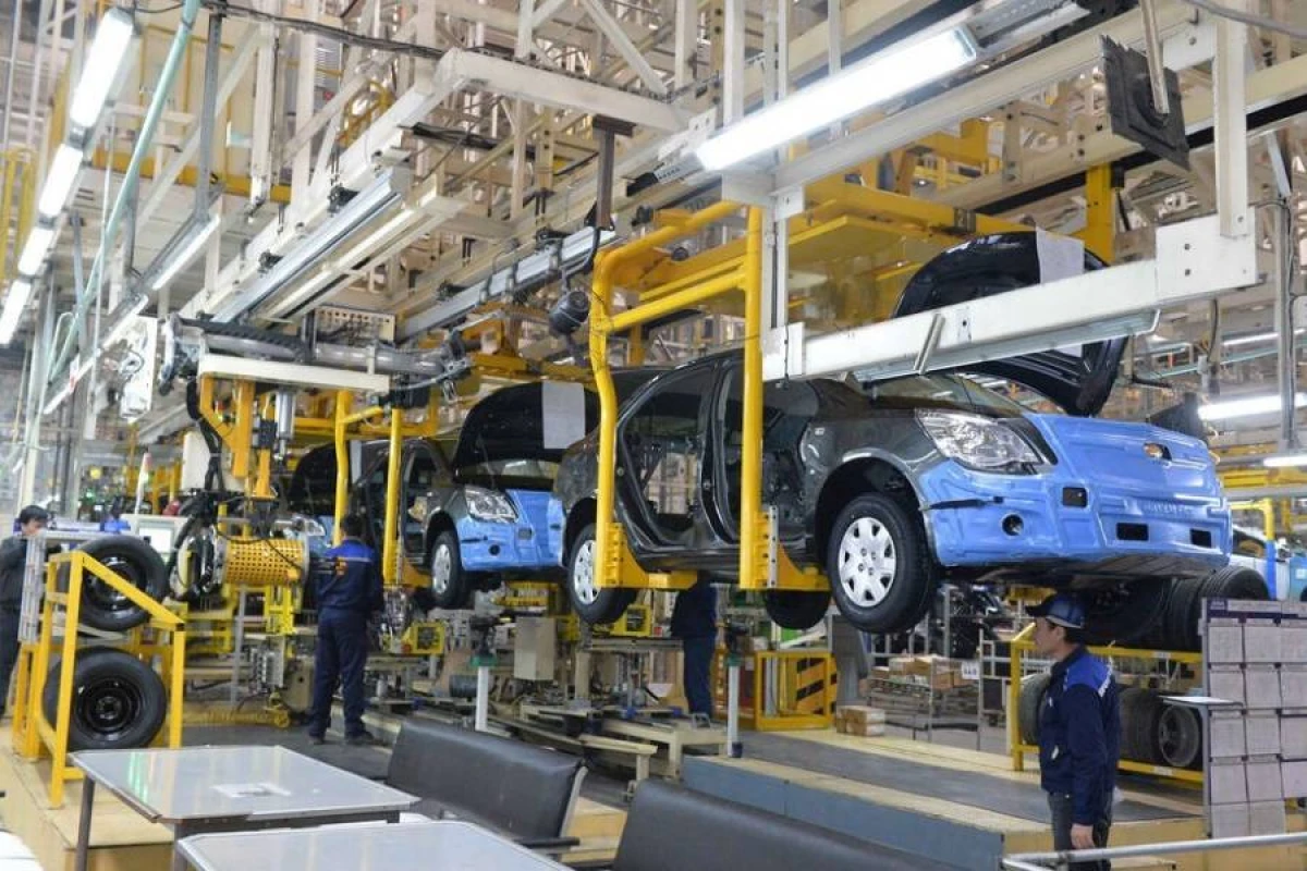 "BYD" Avropadan zavodlar [[alacaq]]