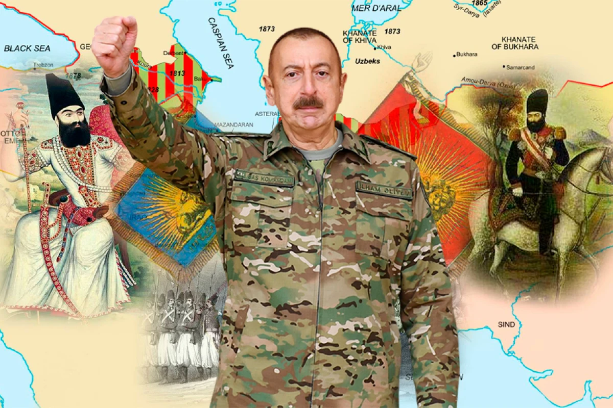 İndi Azərbaycan tarixində [[məğlub Kürəkçay yox, qalib Zəngəzur var!]]