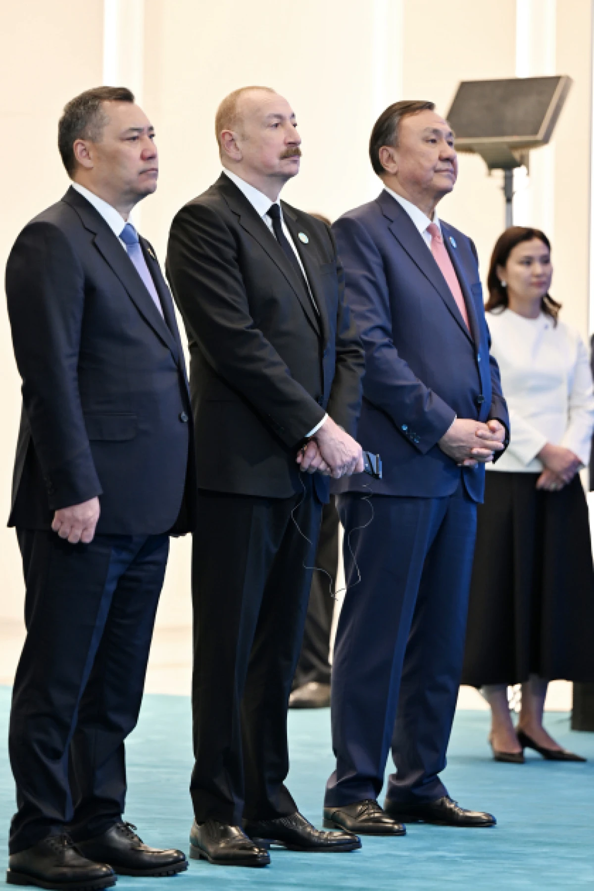 Türk Sivilizasiyası Mərkəzi TİKİLƏCƏK — 2
