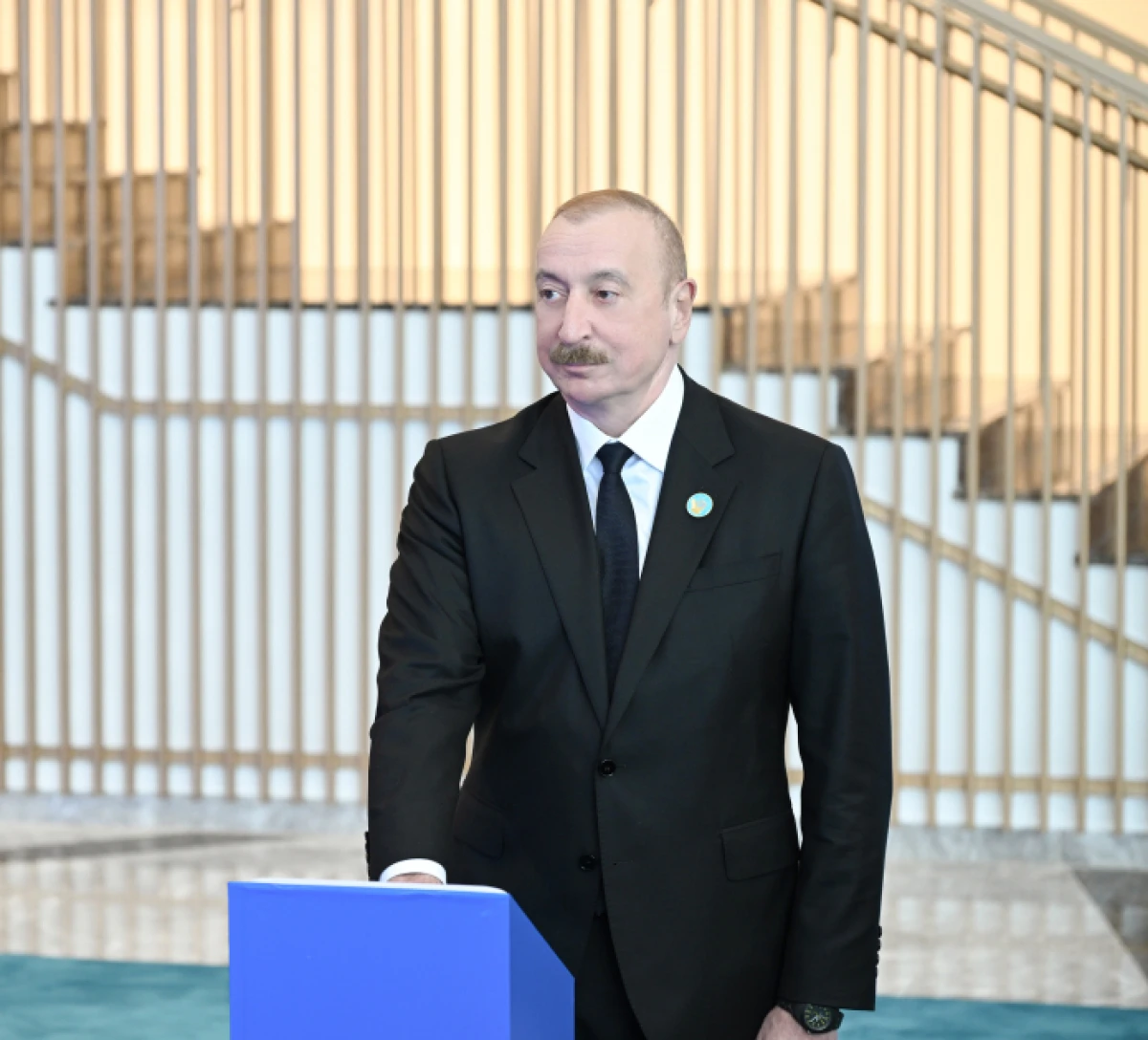 Türk Sivilizasiyası Mərkəzi TİKİLƏCƏK — 6