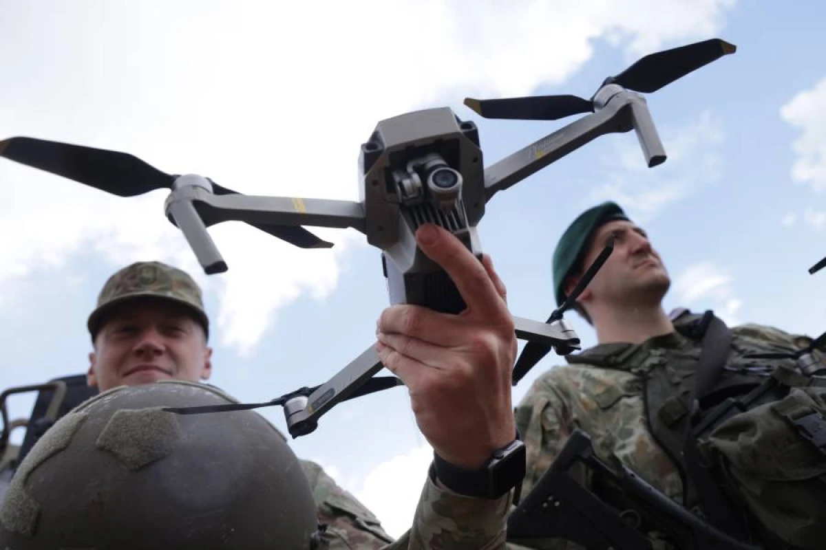 [[NATO üçün yeni təhlükə?]] - Baltikdə dron insidentləri narahatlıq yaradır