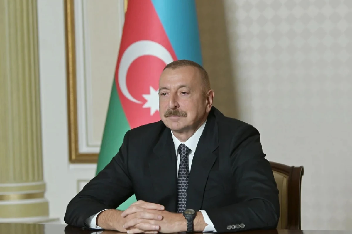 İlham Əliyevin Qazaxıstanda səfəri başa çatdı
