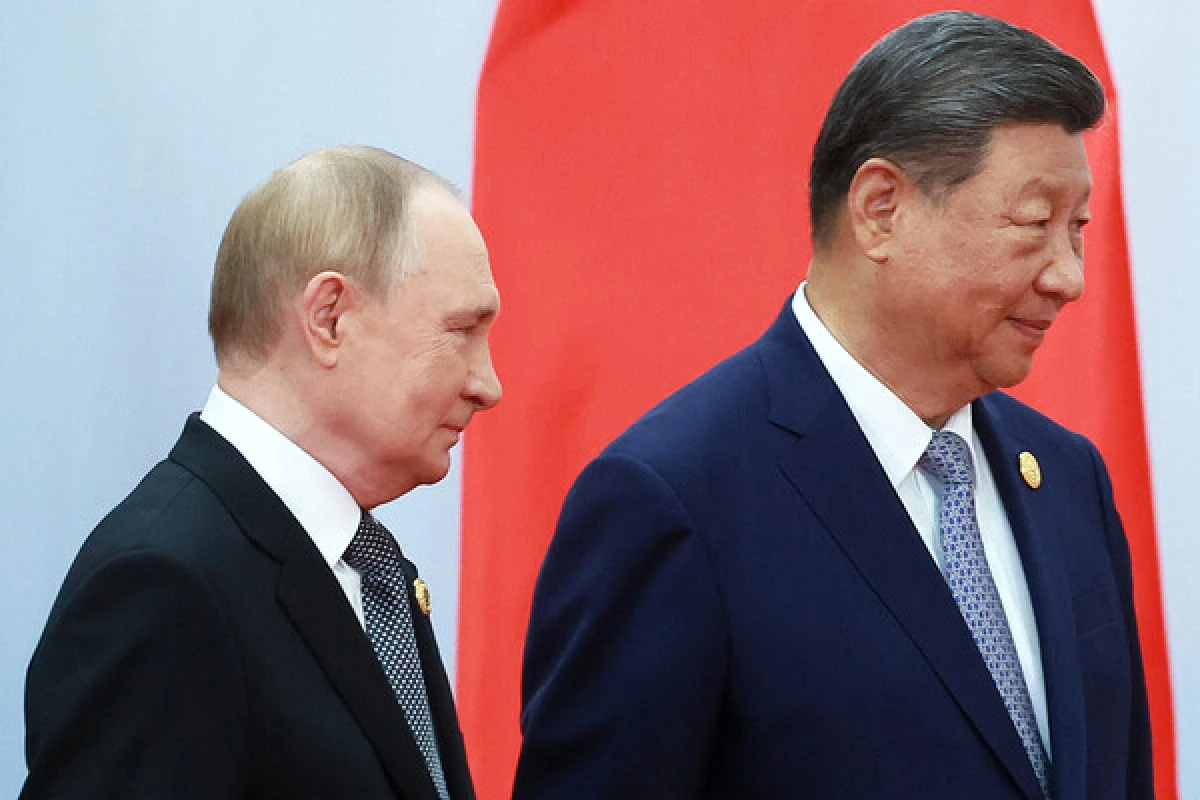 Trampın səfəri sadəcə görüntü idi? [[Avropa mediası Çinin gizli "Putin" planını açdı!]]