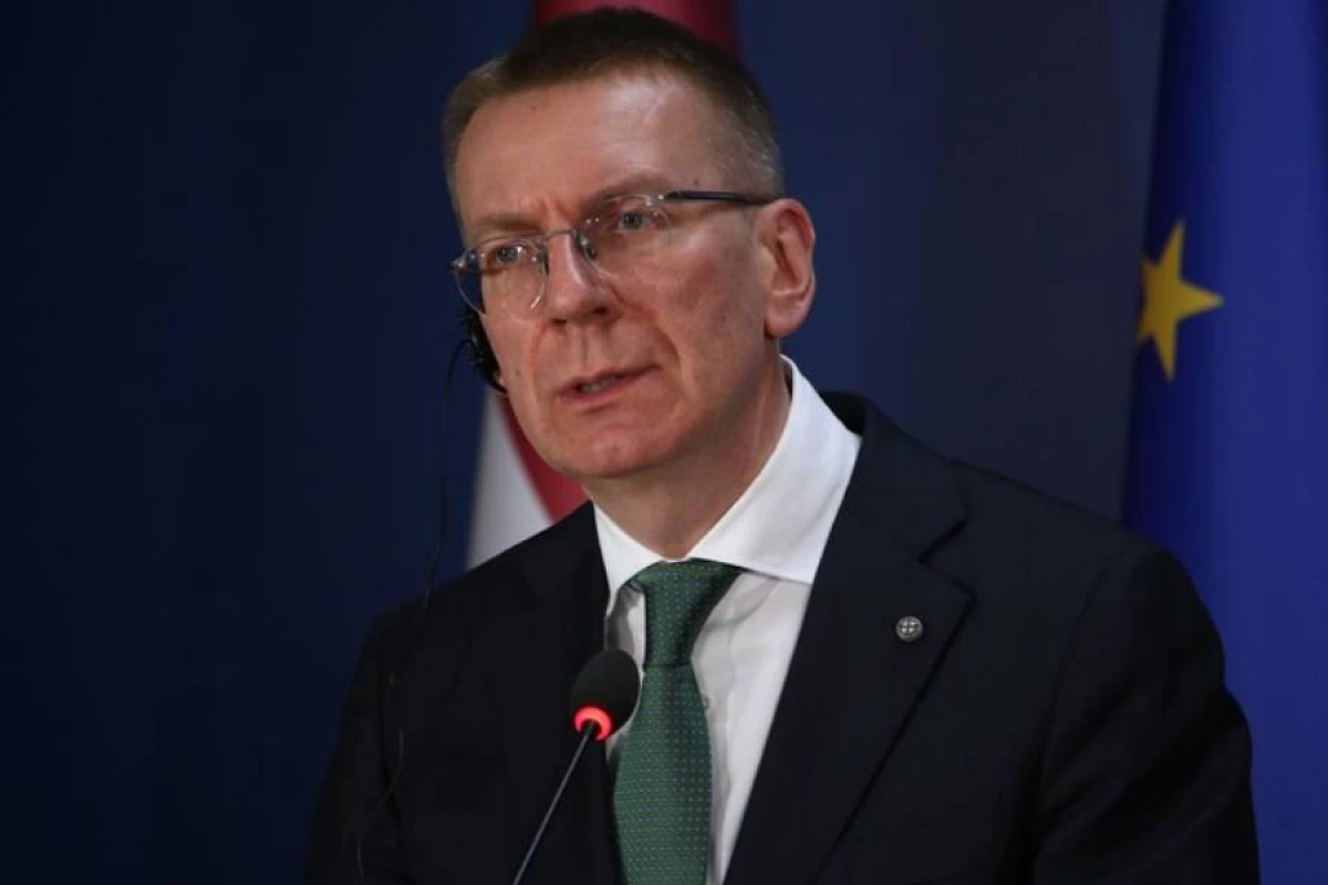 [[Latviya müxalifəti hakimiyyətə gəlir?]] - Prezident Rinkeviçs bəayn etdi