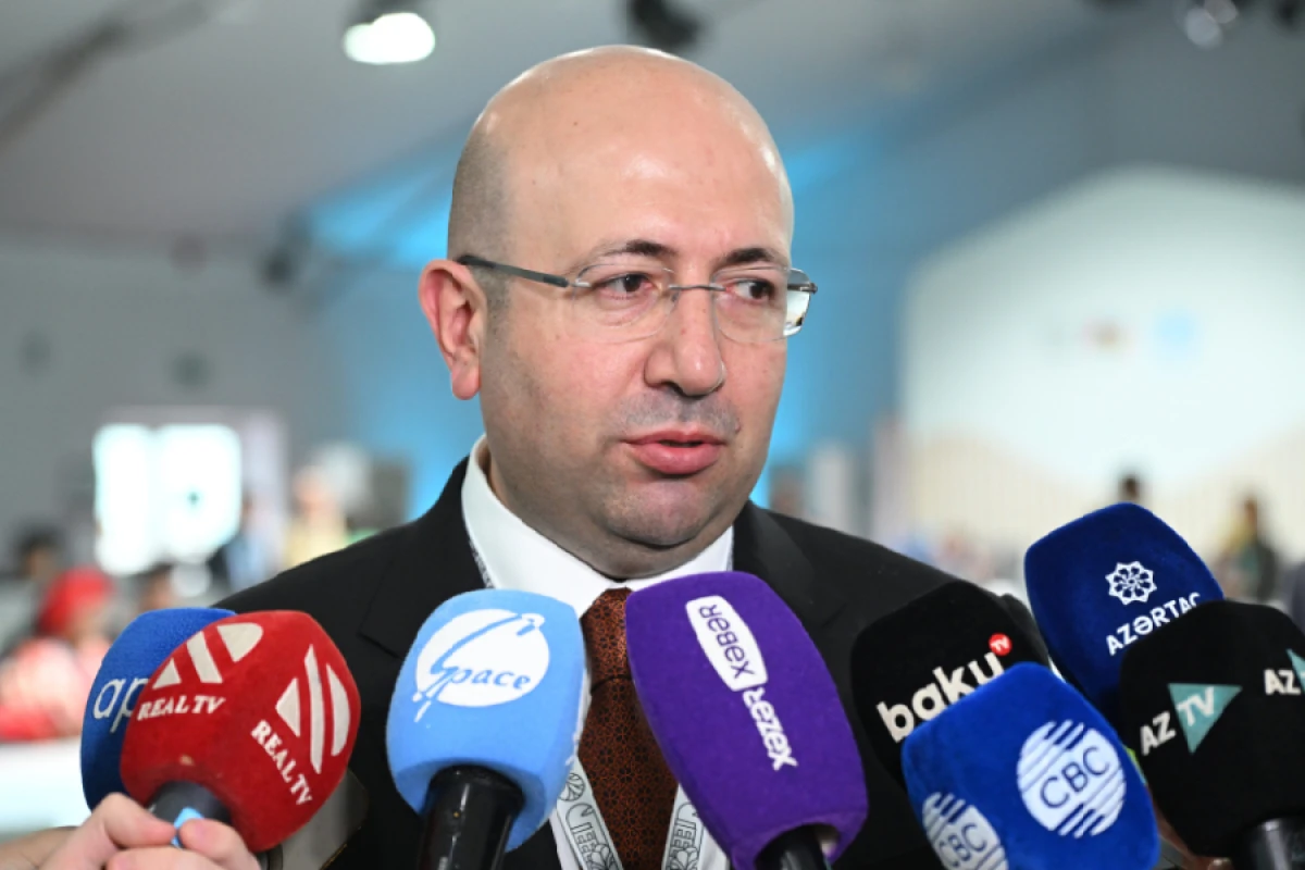 "WUF13 çərçivəsində ilk dəfə nazirlərin iclası üçün ayrıca gün ayrılıb" - Milli koordinator
