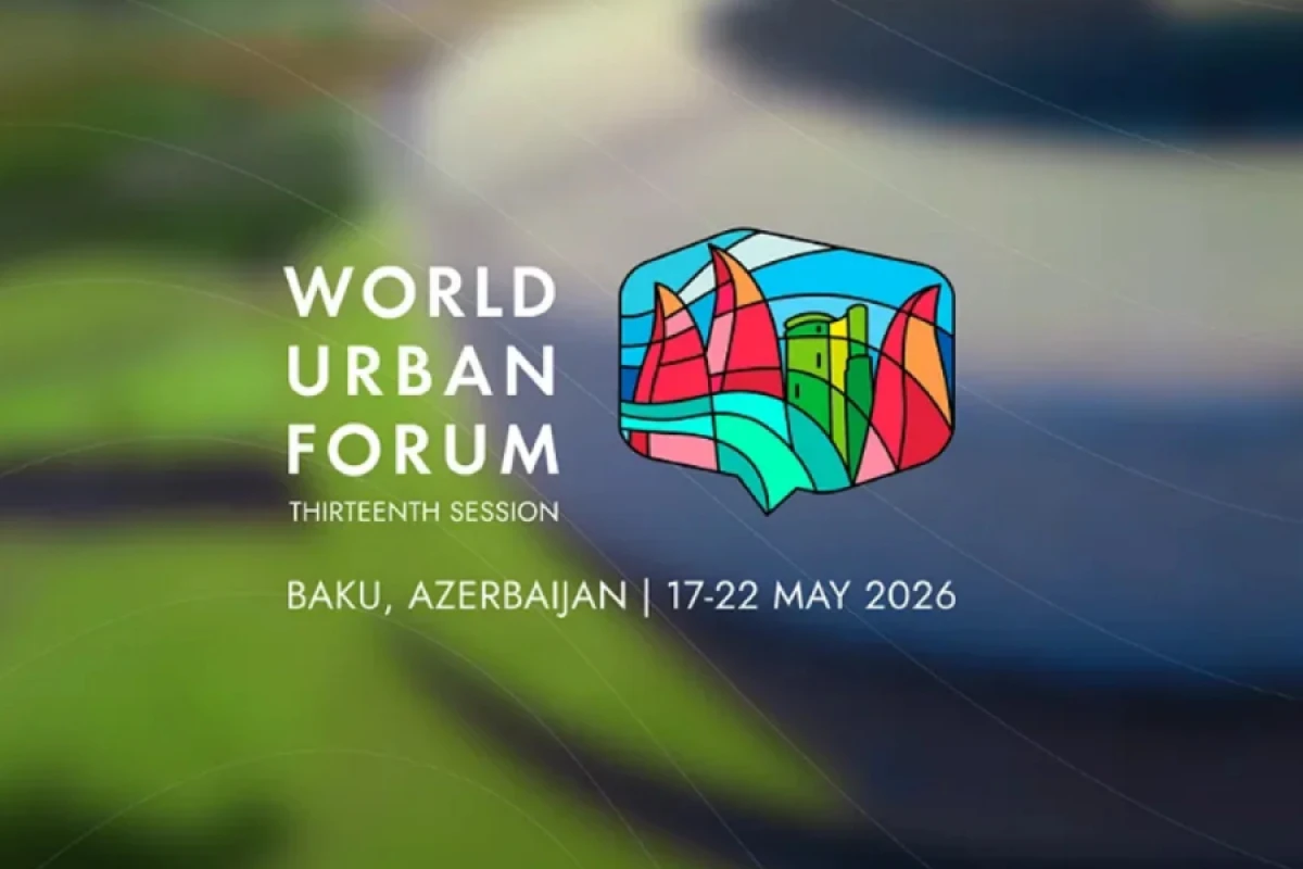 WUF13 çərçivəsində Biznes Assambleyasının sessiyası işə başladı