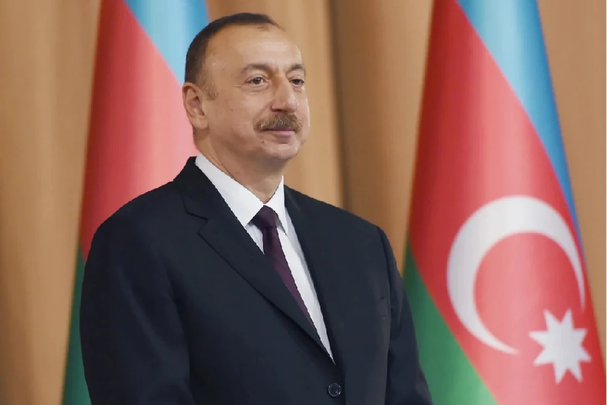 İlham Əliyev Oljas Süleymenovu təbrik etdi