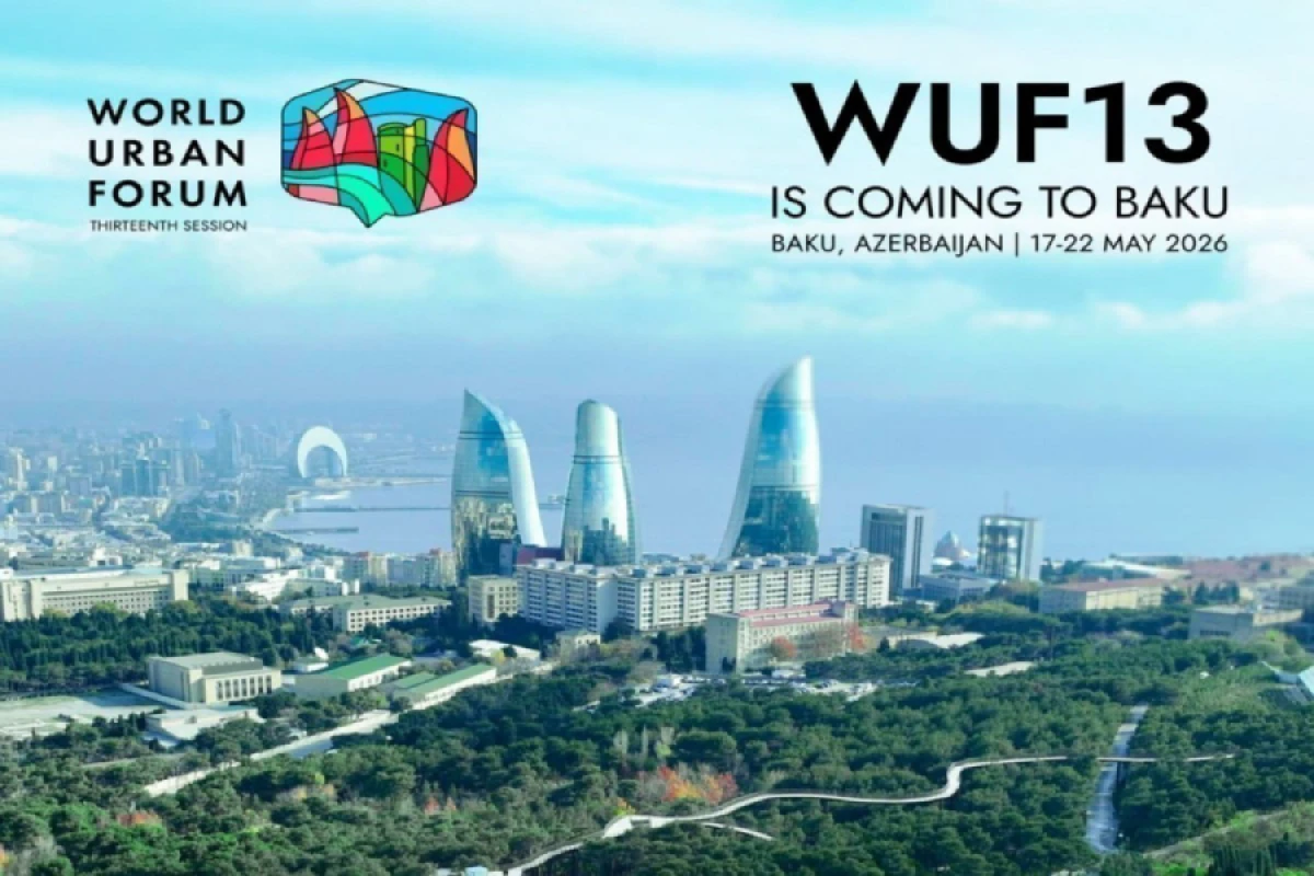 WUF13 çərçivəsində assambleyaların birgə açılış sessiyası - YENİLƏNİB