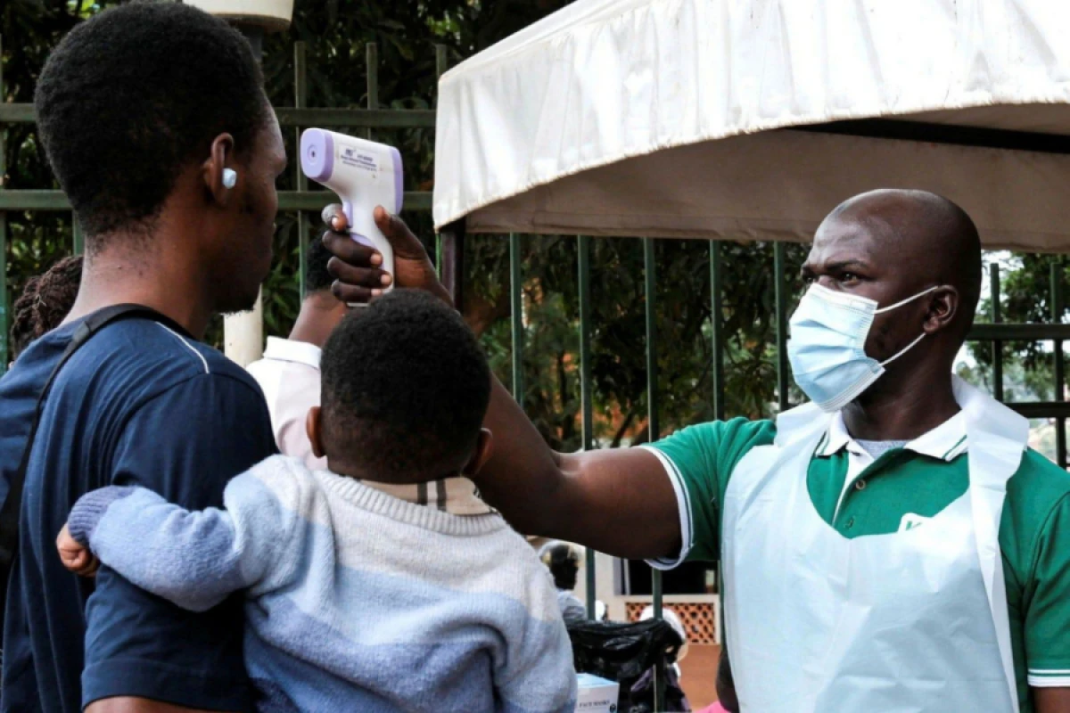 Konqo və Uqandada [[Ebola virusu sürətlə yayılır]]