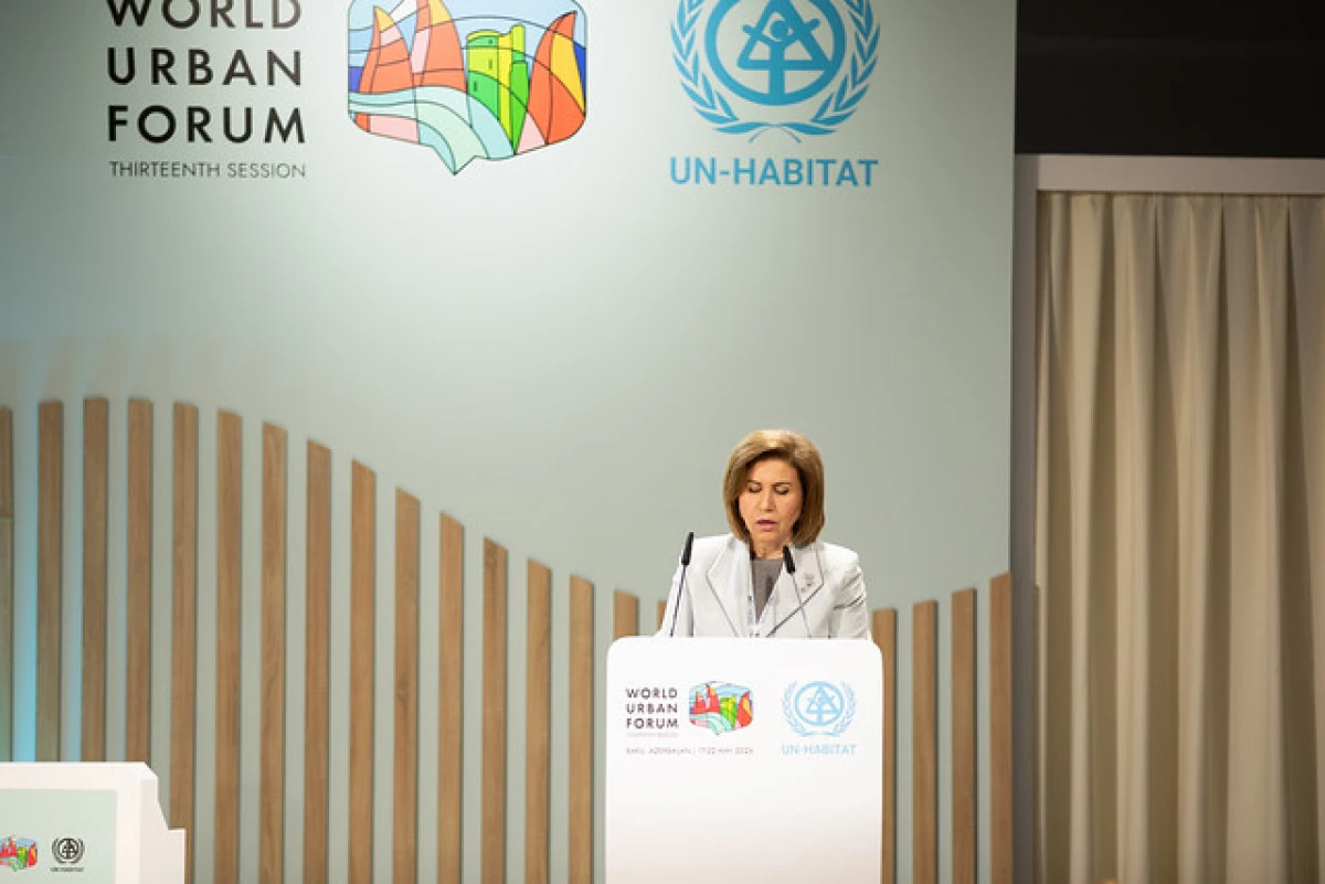 Bahar Muradova: Münaqişələr qadınların problemlərini dərinləşdirir