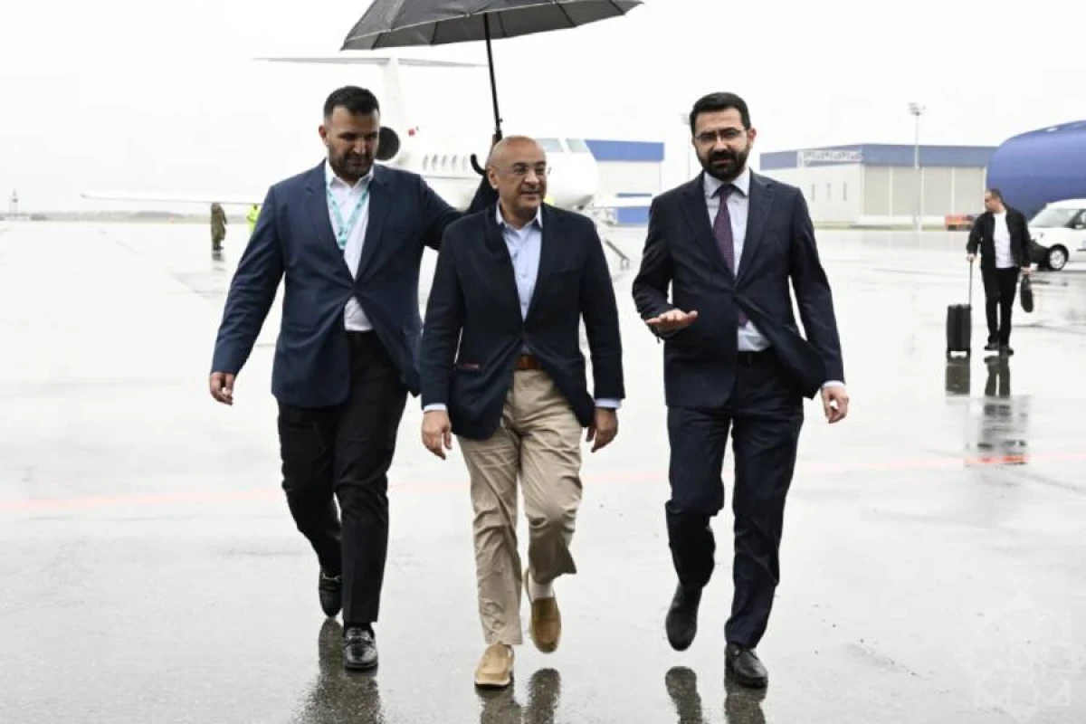 Körfəz Əməkdaşlıq Şurasının Baş katibi Azərbaycana səfərə gəldi
