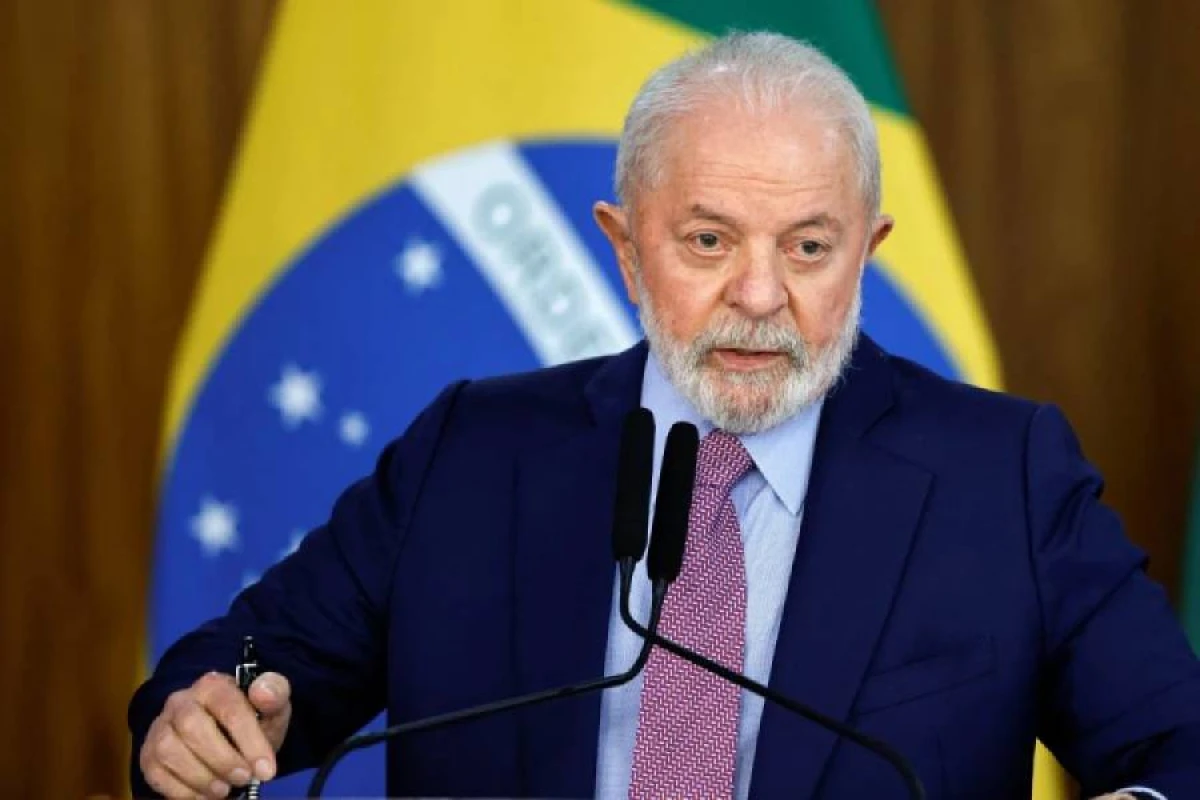 Lula da Silva Trampdan xahiş etdi: [[Kubaya şans verin!]]