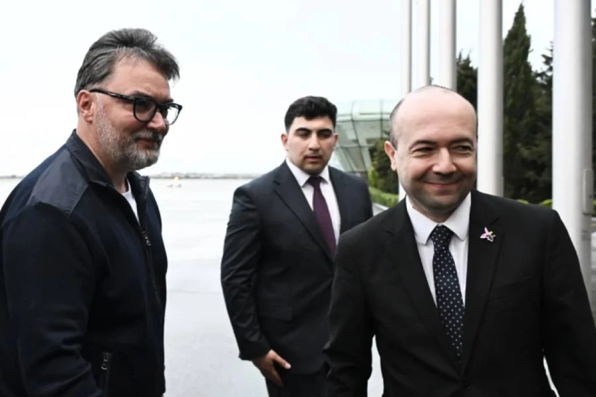 Bosniya və Herseqovinanın Nazirlər Şurasının sədr müavini Azərbaycana gəldi
