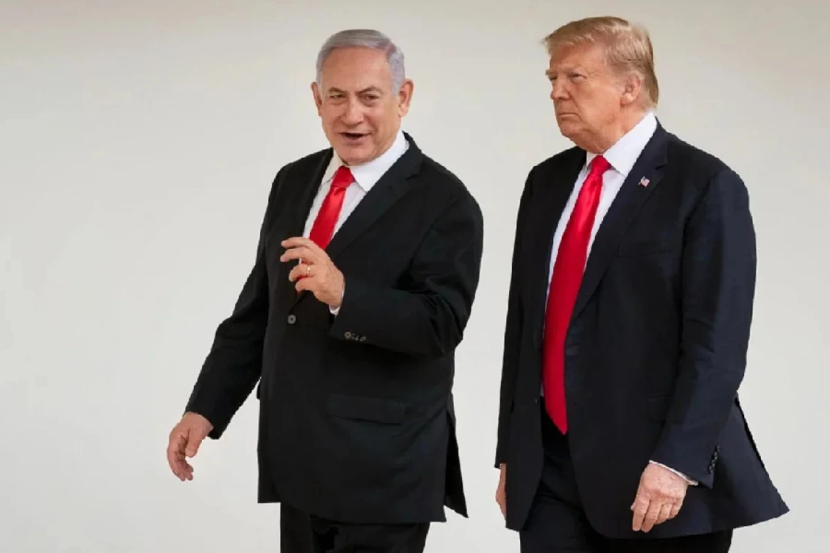 [[Netanyahu Trampdan xəbər gözləyir]] - İrana hücum ediləcək?