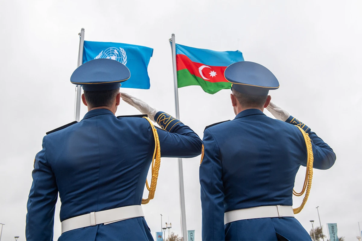[[Nazirlər, assambleya və bayraq mərasimi:]] WUF13-ə möhtəşəm start