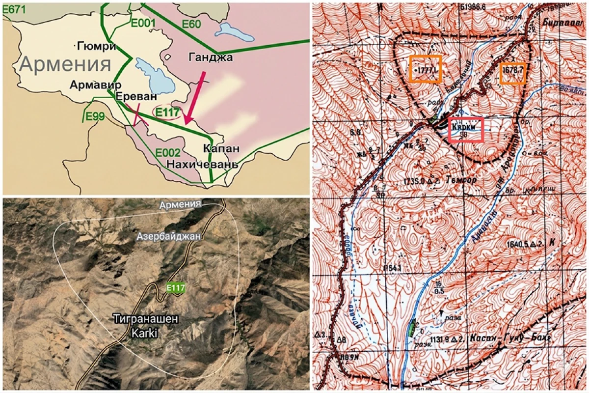 Paşinyanın [["KƏRKİNİ AZƏRBAYCANA QAYTARIRIQ"]] deməsi İranda zəlzələ yaratdı:  "Bakı Tehranı təslim alır"