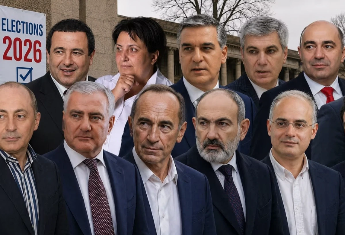 [[Eşşəyi zebra kimi boyayıb,]] Ermənistan seçkilərinin gündəmini dəyişdirdilər - İrəvandan incilər...