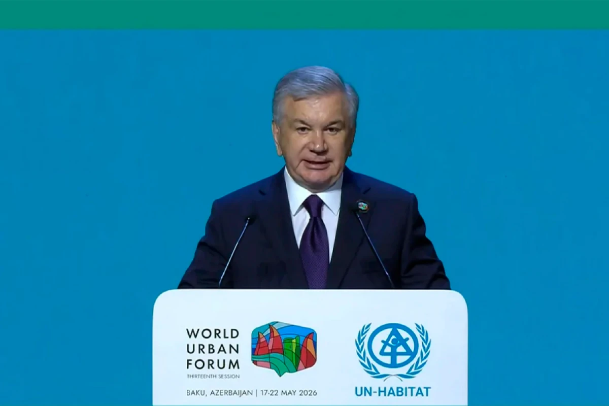 Özbəkistan Qarabağda mühüm işlər görəcək - Mirziyoyev