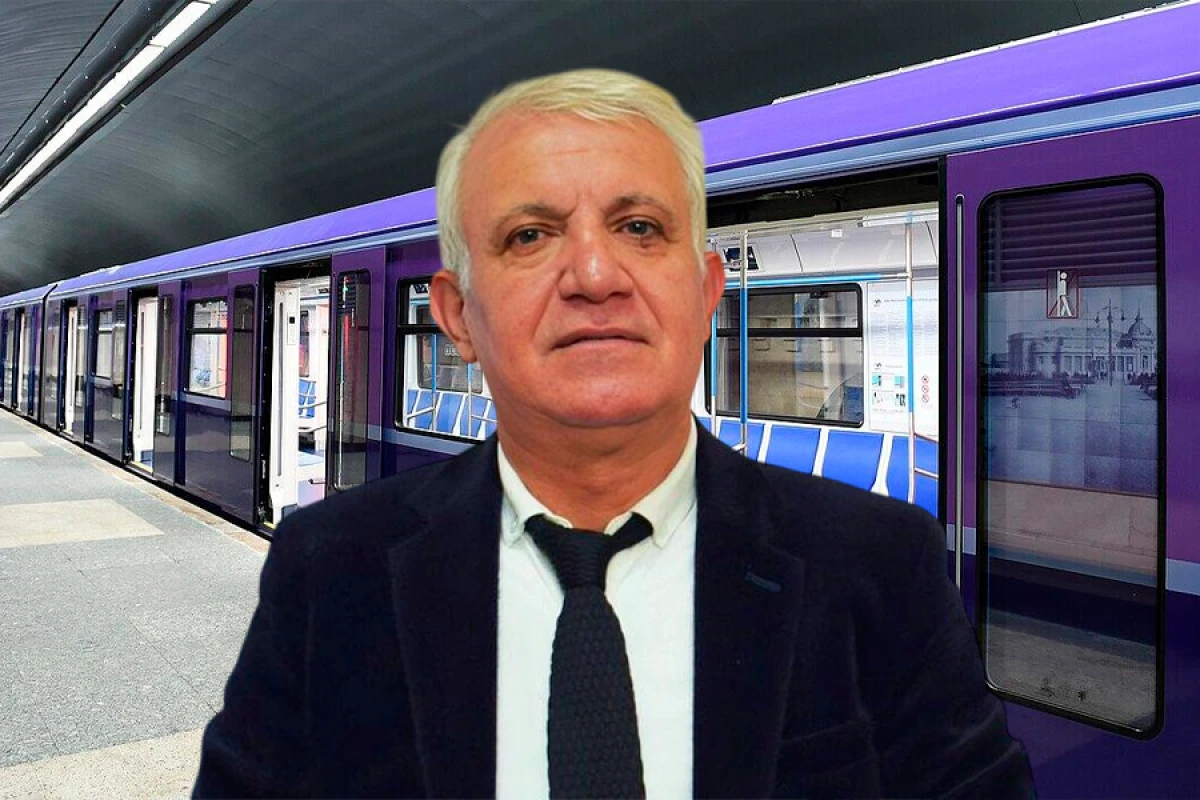 "Metro yoxdur deyə insanlar şəhərə gəlməyəcək?" [[– Memardan etiraz]]